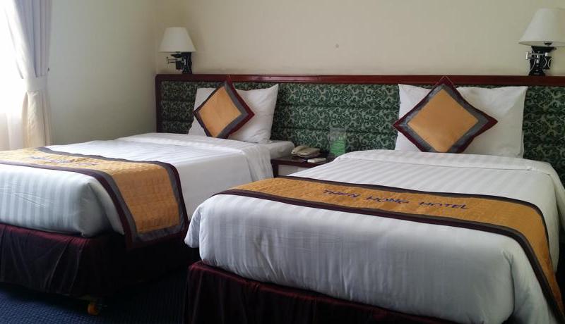 Arc En Ciel Hotel Thien Hong