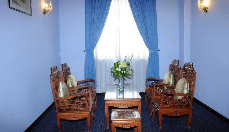 Arc En Ciel Hotel Thien Hong