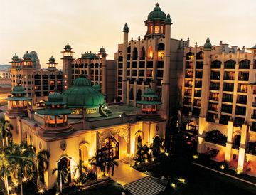 Palace of the Golden Horses