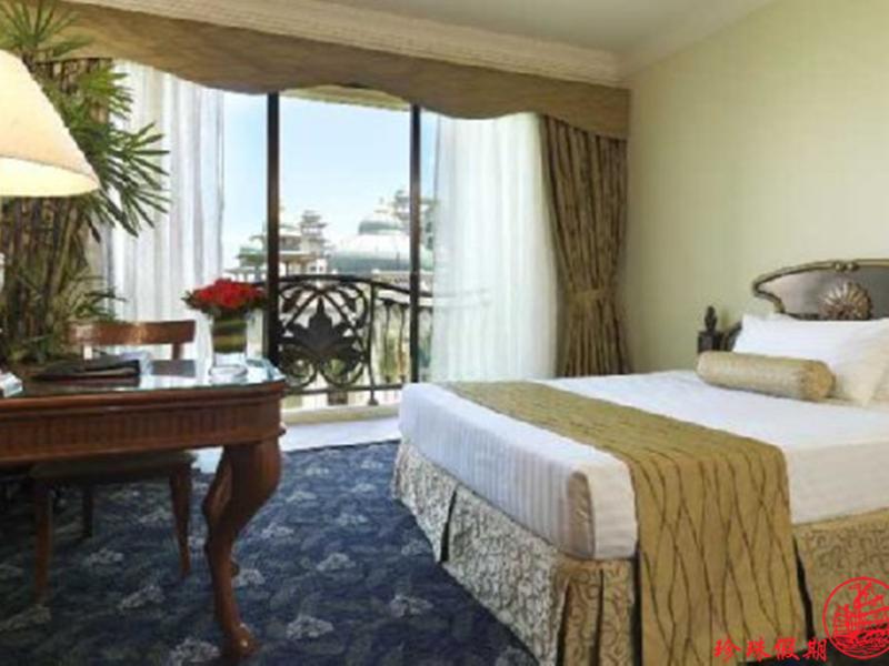 Palace of the Golden Horses