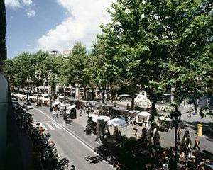 Отель Arc La Rambla Испания, Барселона, фото 9