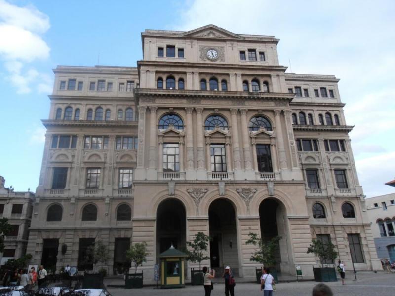 Palacio de San Felipe y Santiago de Bejucal