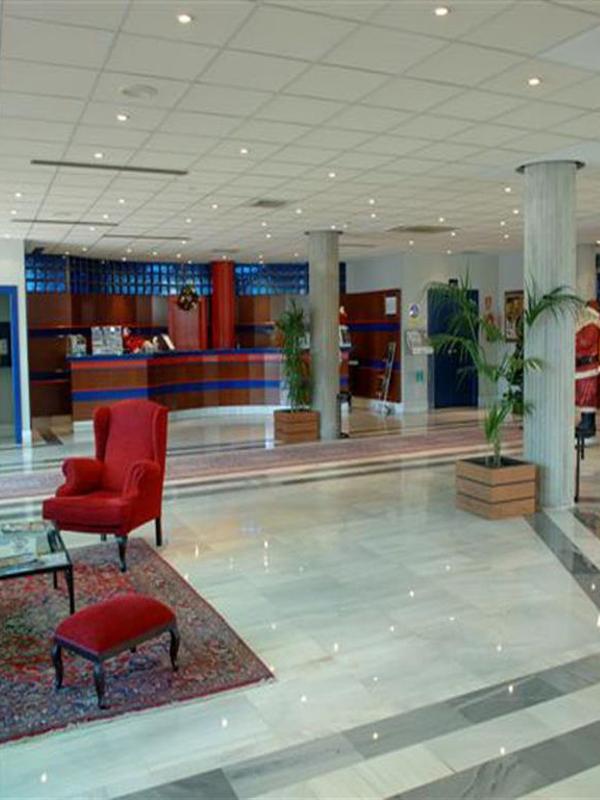 Sercotel Palacio del Mar Hotel