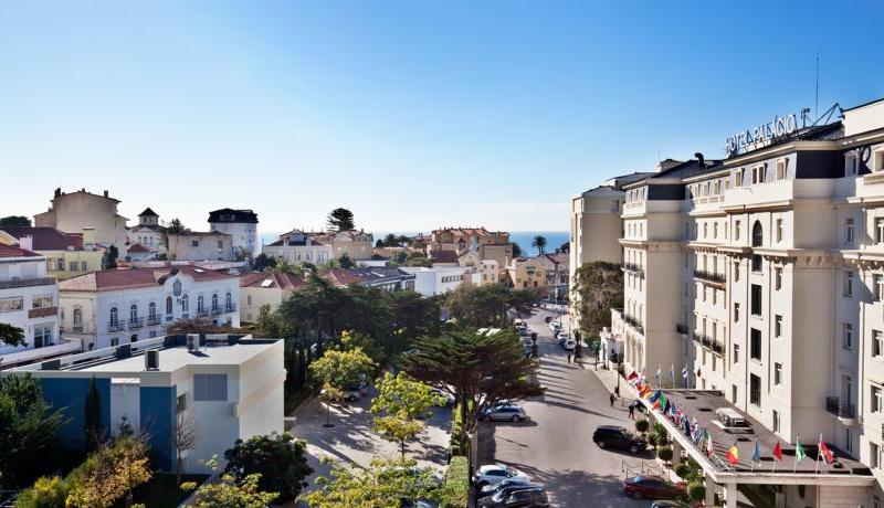 Palacio Estoril Hotel Golf & Spa