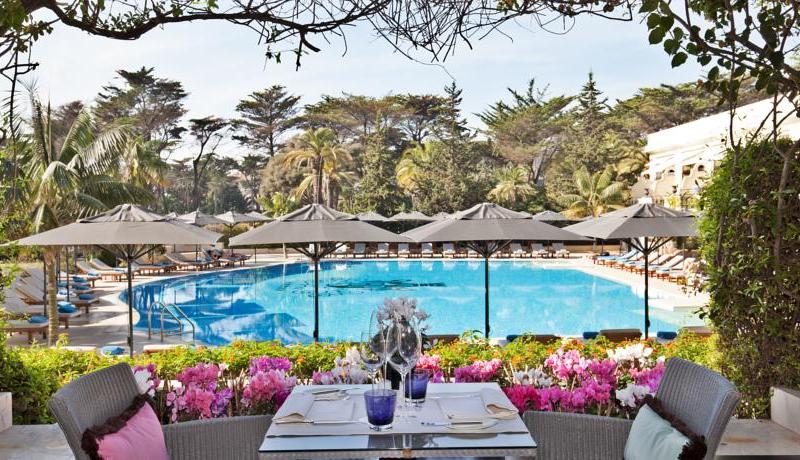 Palacio Estoril Hotel Golf & Spa