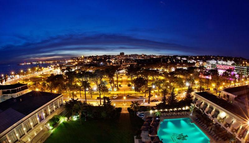 Palacio Estoril Hotel Golf & Spa