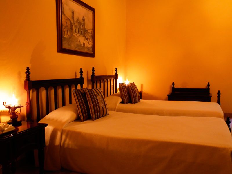 Palacio O`Farrill Boutique Hotel