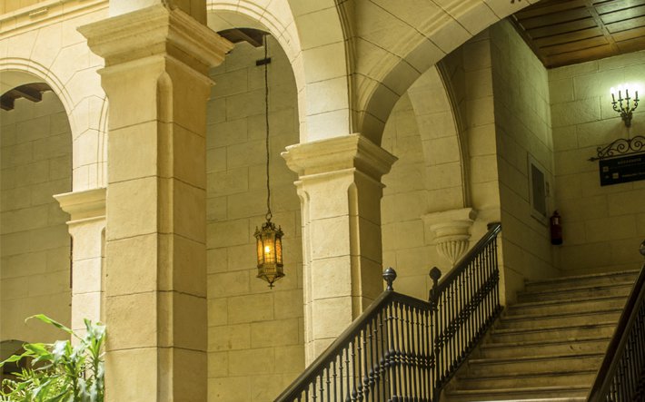 Palacio O`Farrill Boutique Hotel