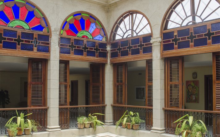 Palacio O`Farrill Boutique Hotel