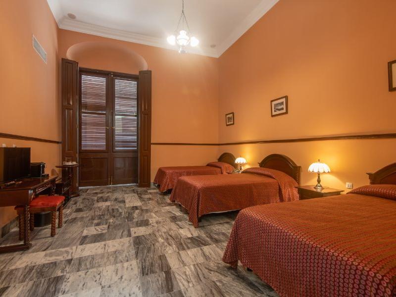 Palacio O`Farrill Boutique Hotel