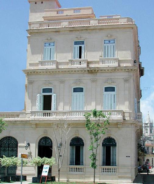 Palacio San Miguel