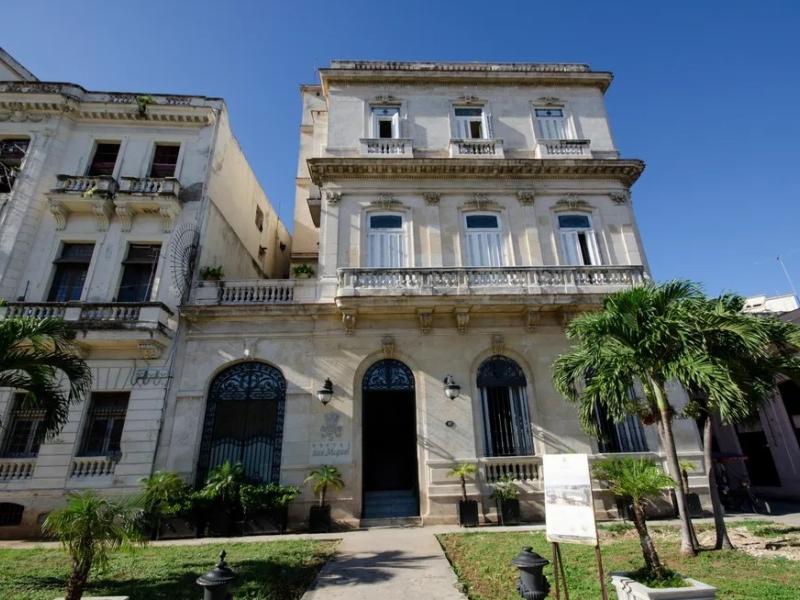 Palacio San Miguel