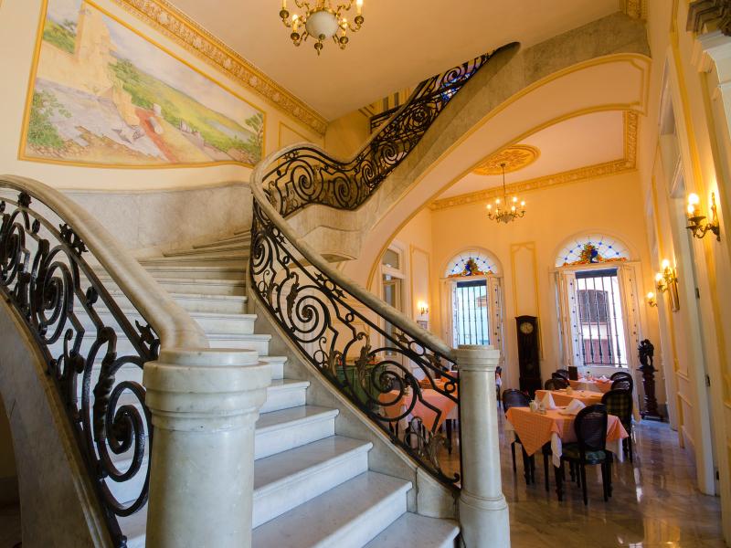 Palacio San Miguel
