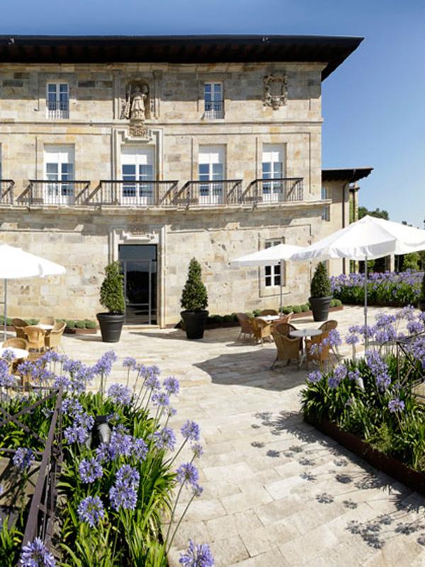 Palacio Urgoiti Hotel Golf Mungia
