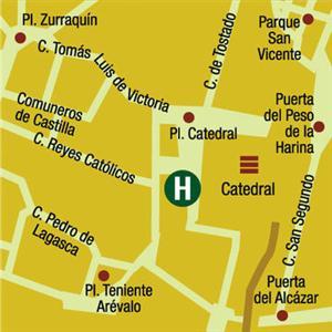 Palacio Valderrabanos