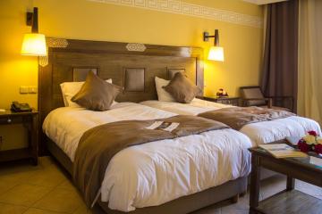 Отель Palais des Roses Марокко, Агадир, фото 14