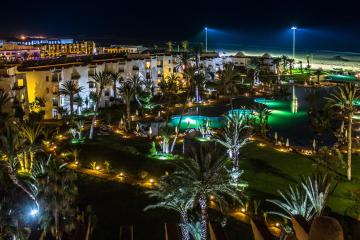 Отель Palais des Roses Марокко, Агадир, фото 17