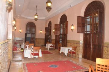 Отель Palais des Roses Марокко, Агадир, фото 29