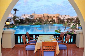 Отель Palais des Roses Марокко, Агадир, фото 7