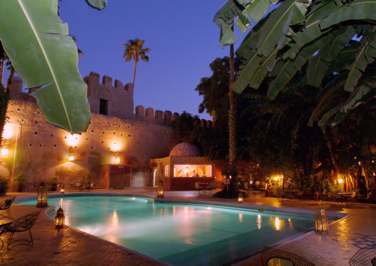 Palais Salam Taroudant