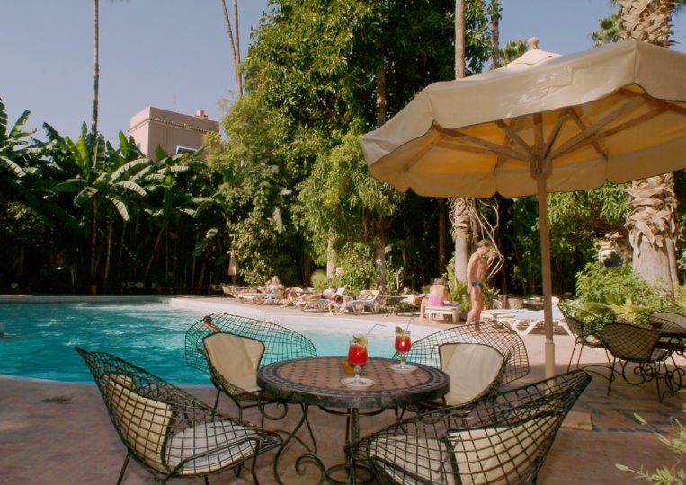 Palais Salam Taroudant