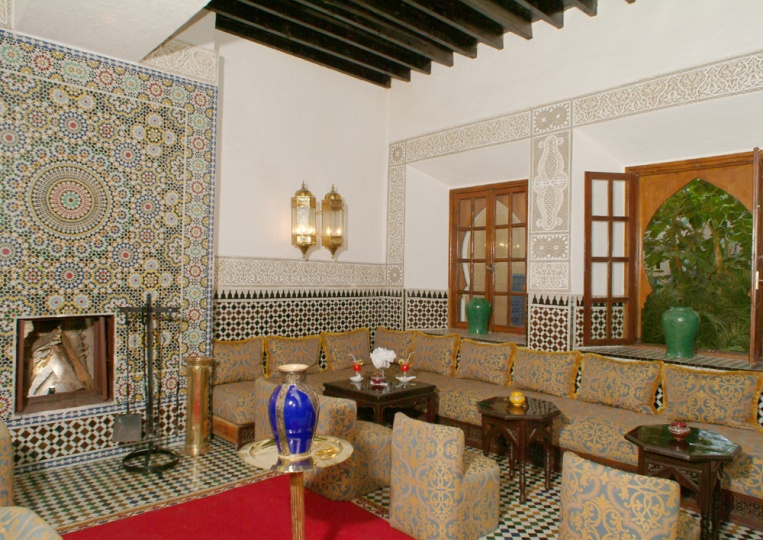 Palais Salam Taroudant