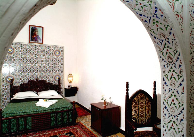 Palais Salam Taroudant