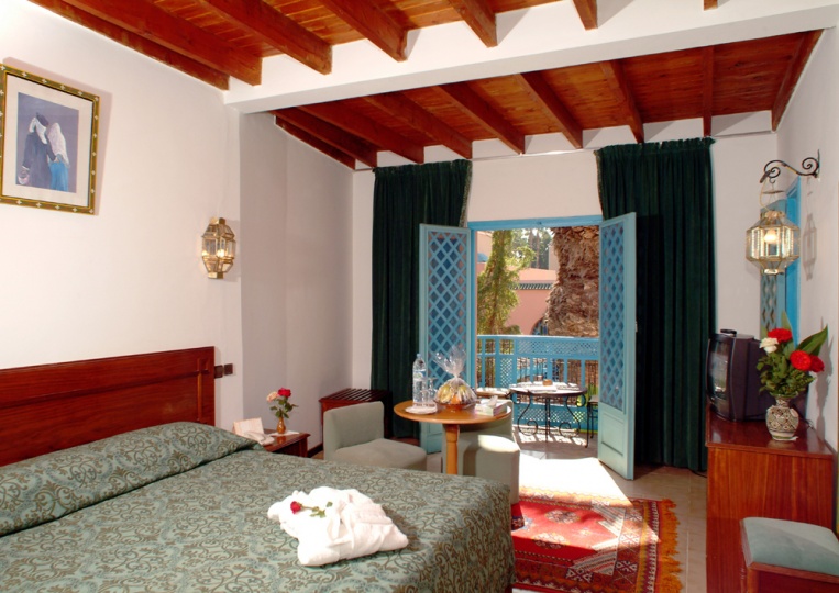 Palais Salam Taroudant