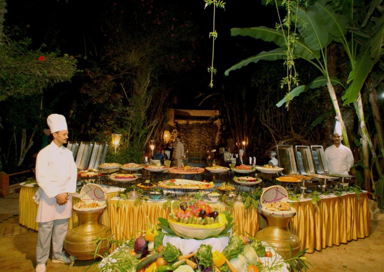 Palais Salam Taroudant