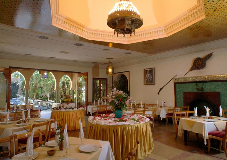 Palais Salam Taroudant