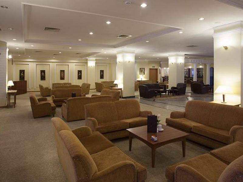 Palan Otel Ski & Convention Resort