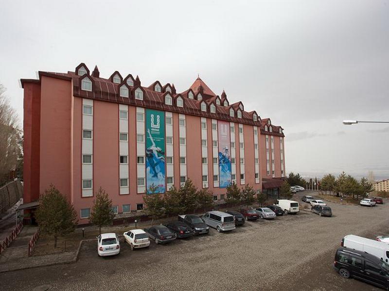 Palan Otel Ski & Convention Resort