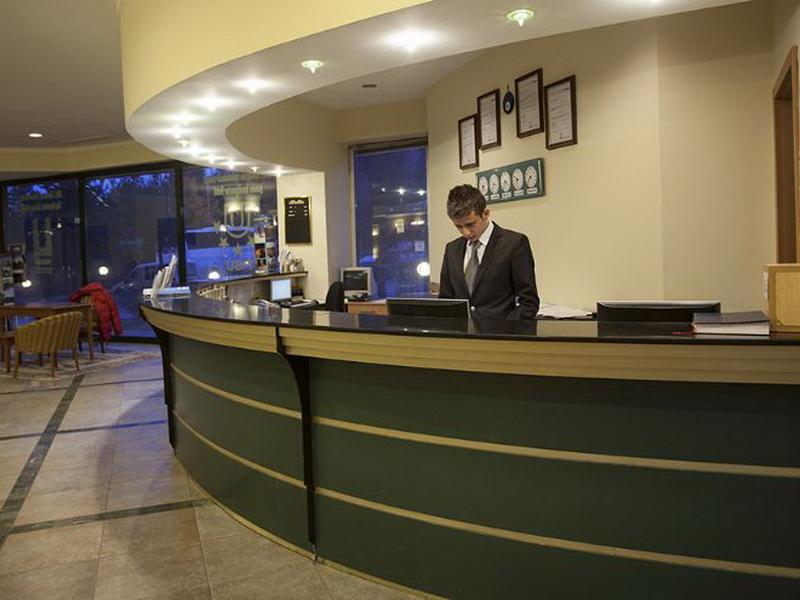 Palan Otel Ski & Convention Resort