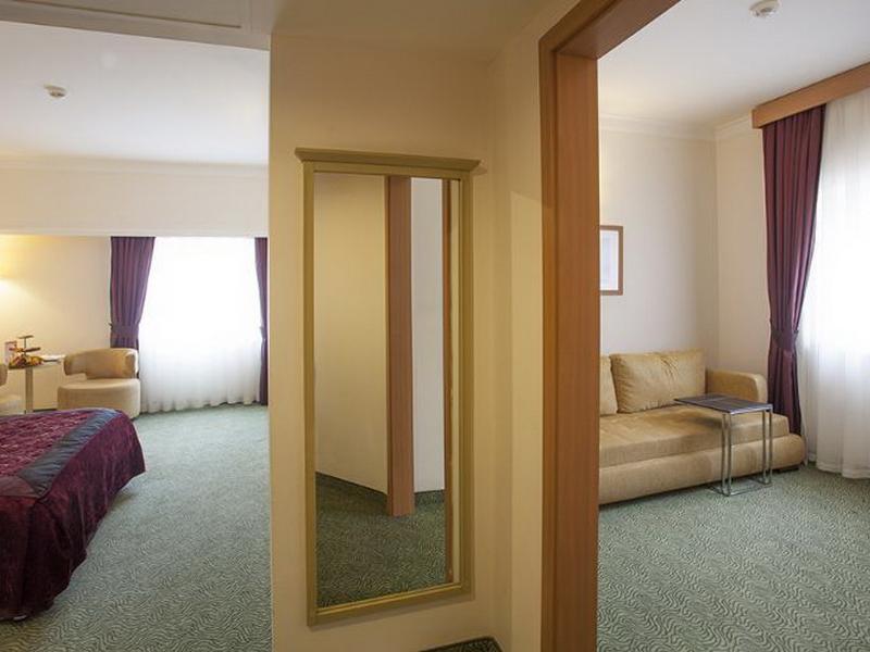 Palan Otel Ski & Convention Resort