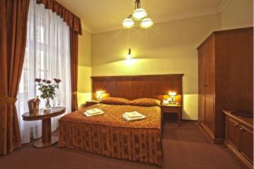 Отель Arkada Чехия, Прага, фото 6