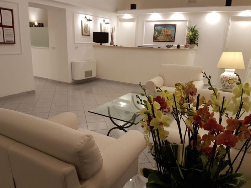 Mari Palatium Hotel Capri