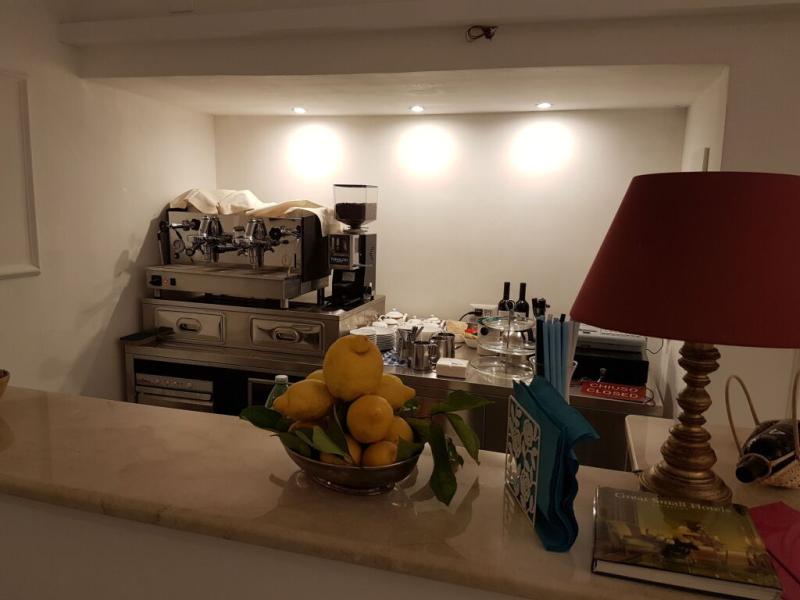 Mari Palatium Hotel Capri