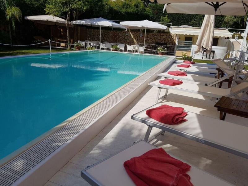Mari Palatium Hotel Capri