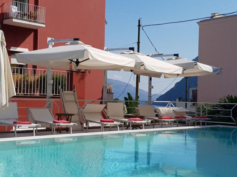 Mari Palatium Hotel Capri