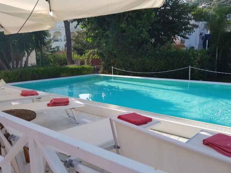 Mari Palatium Hotel Capri