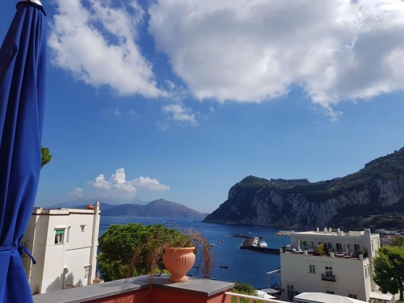 Mari Palatium Hotel Capri
