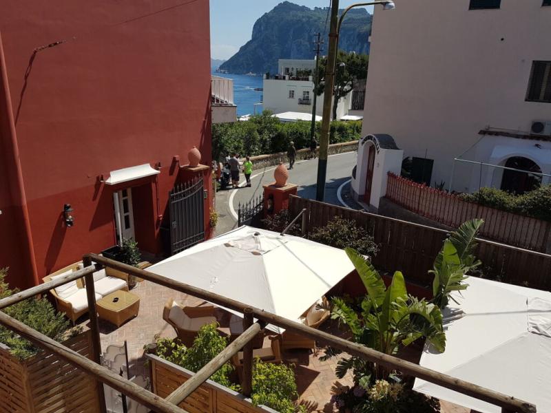 Mari Palatium Hotel Capri