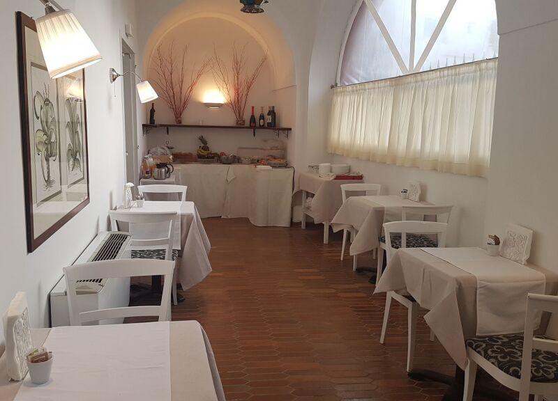 Mari Palatium Hotel Capri