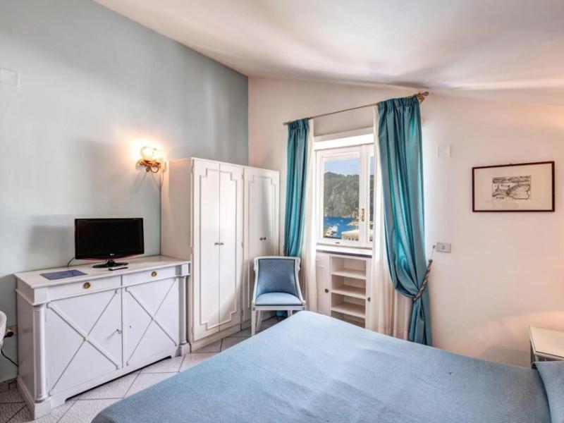 Mari Palatium Hotel Capri