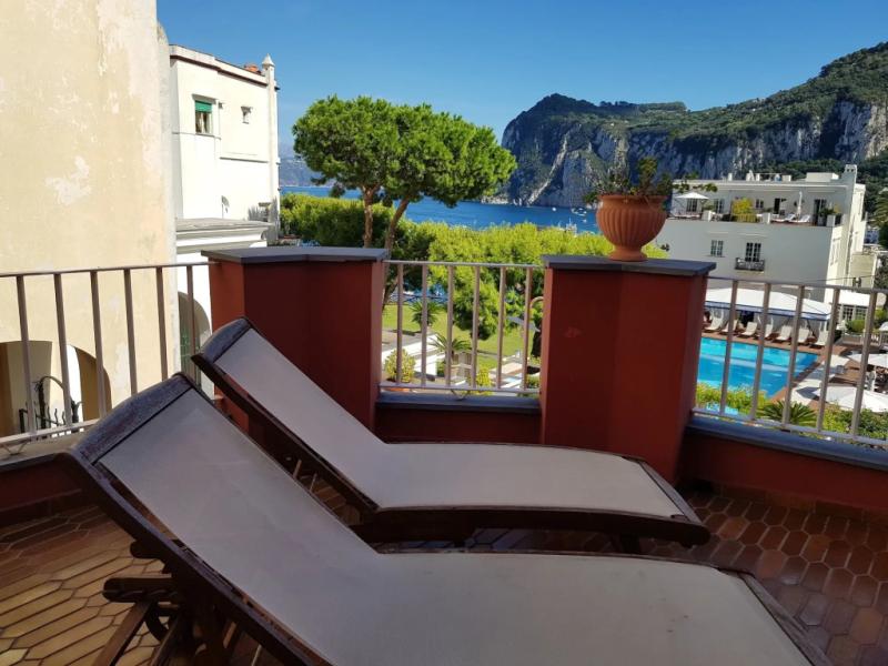 Mari Palatium Hotel Capri