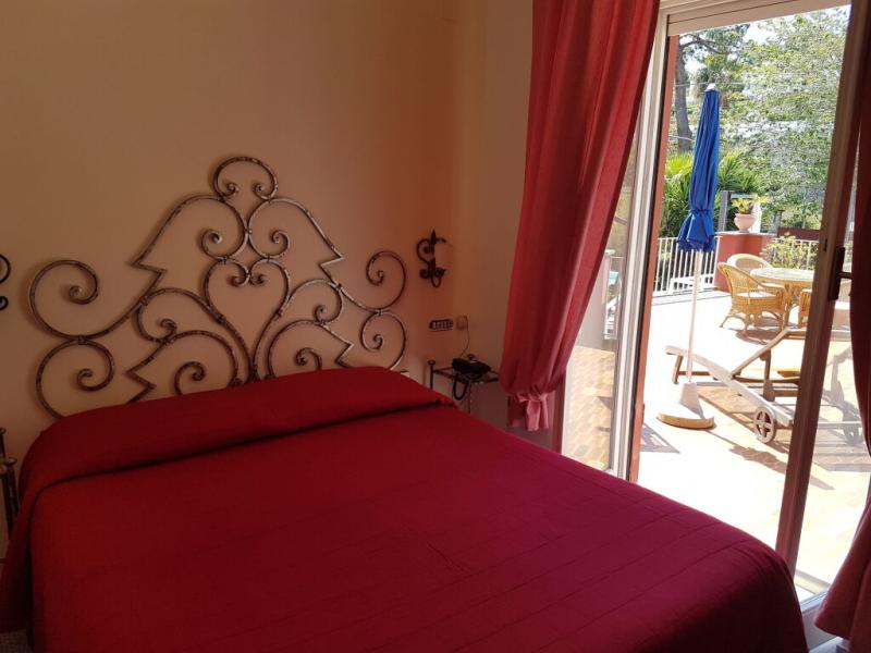 Mari Palatium Hotel Capri