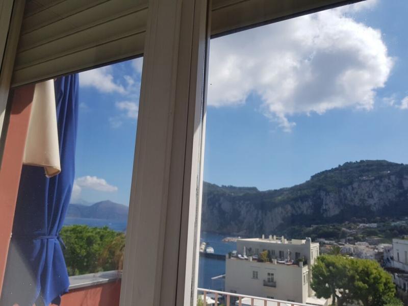 Mari Palatium Hotel Capri