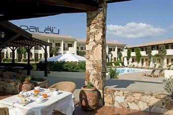 Palau hotel