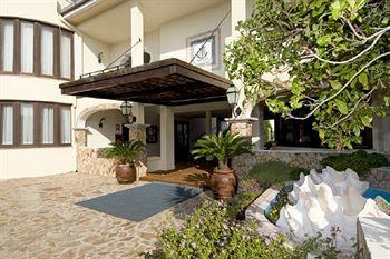 Palau hotel
