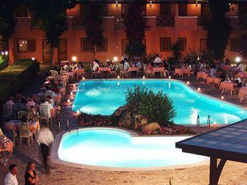Palau hotel